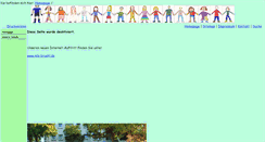 Desktop Screenshot of martin-luther-schule-bruehl.de